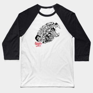 American Werewolf In London Baseball T-Shirt